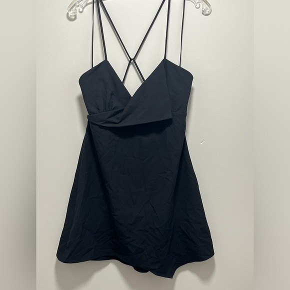 Zara little black dress - Picture 1 of 5